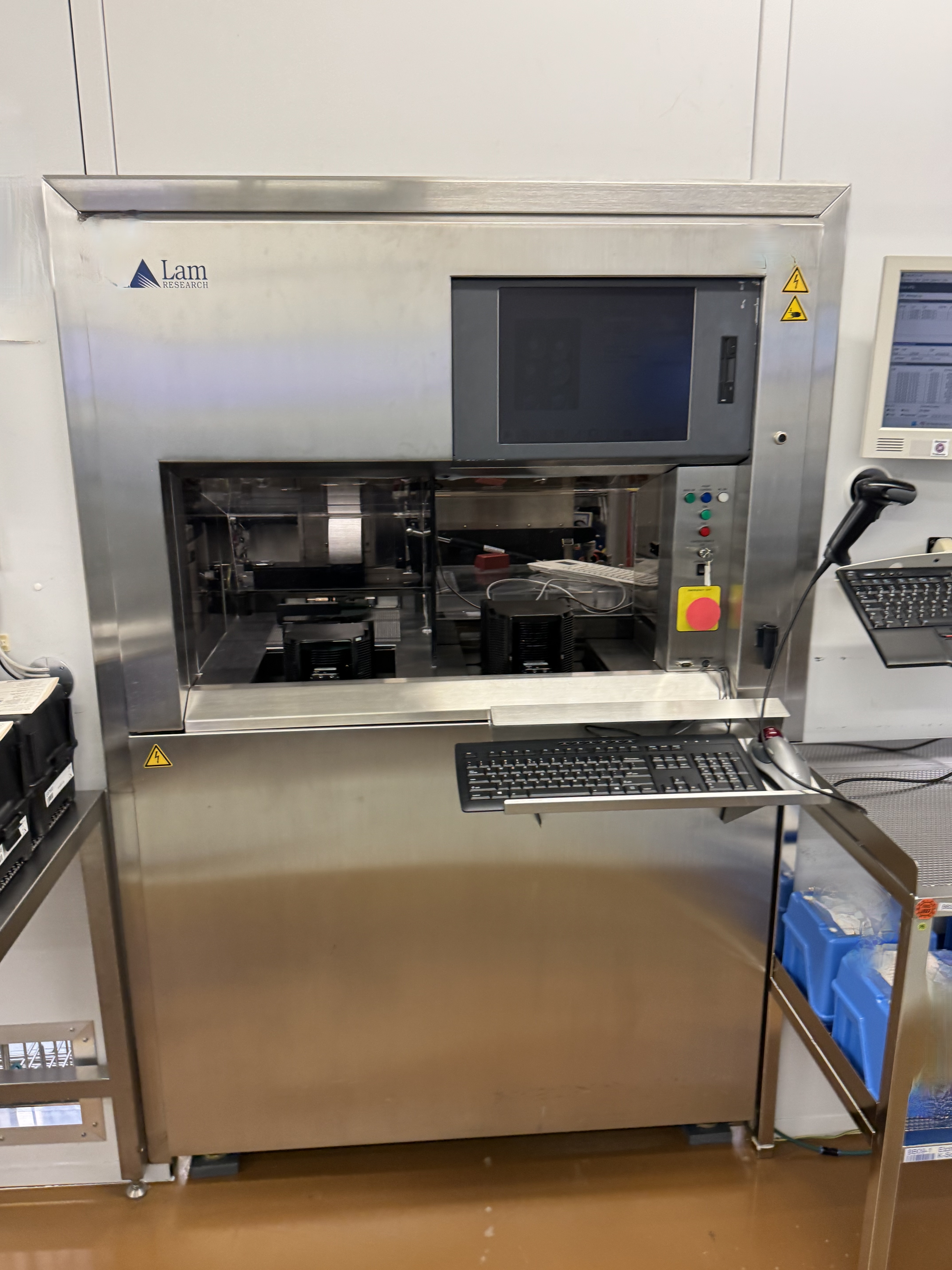 LAM RESEARCH CORPORATION RAINBOW 4520i