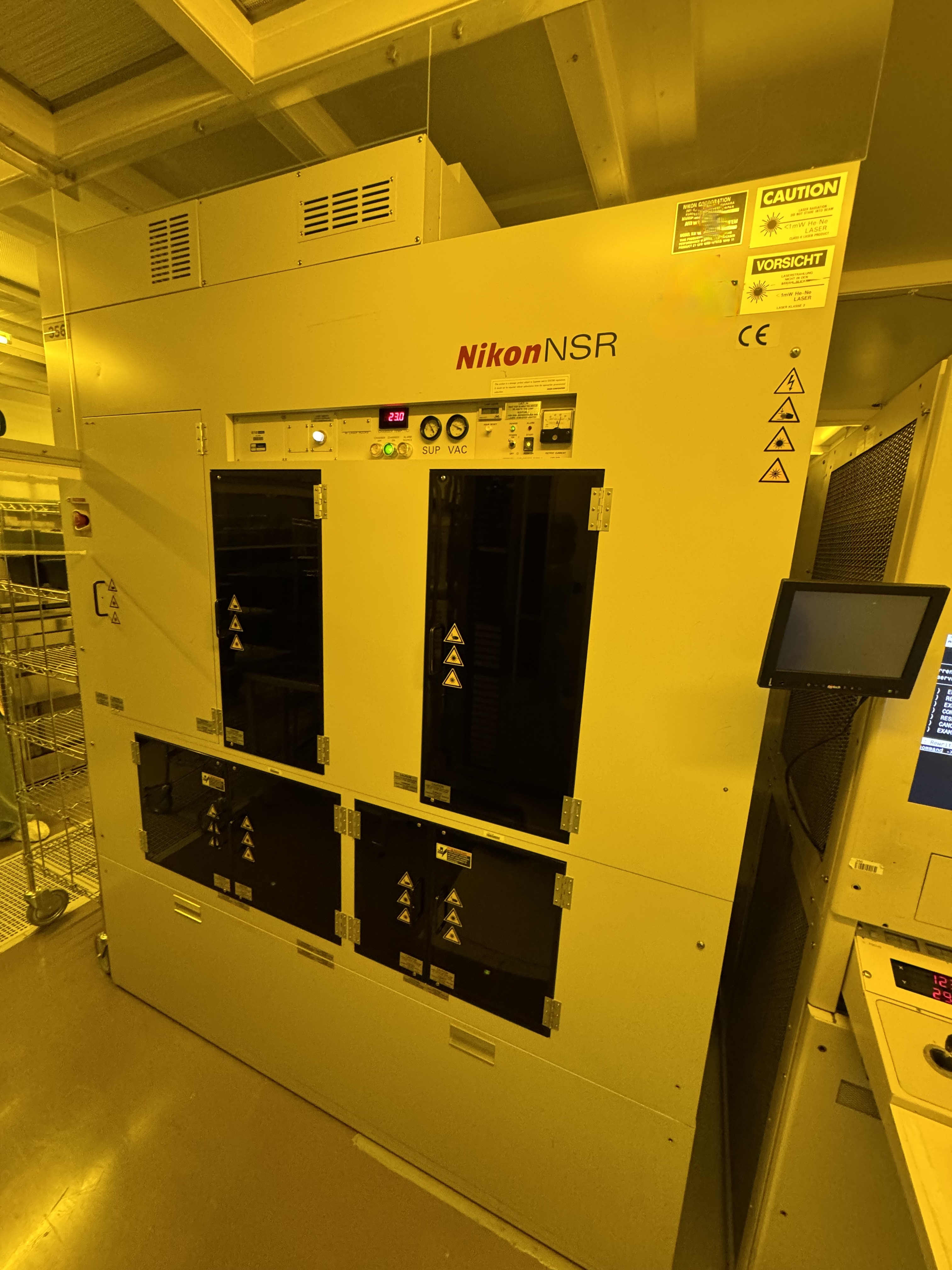 NIKON NSR-2005i10C