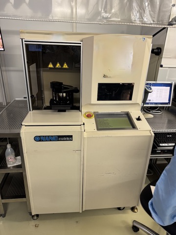 ONTO / NANOMETRICS / ACCENT / BIO-RAD NANOSPEC 8000