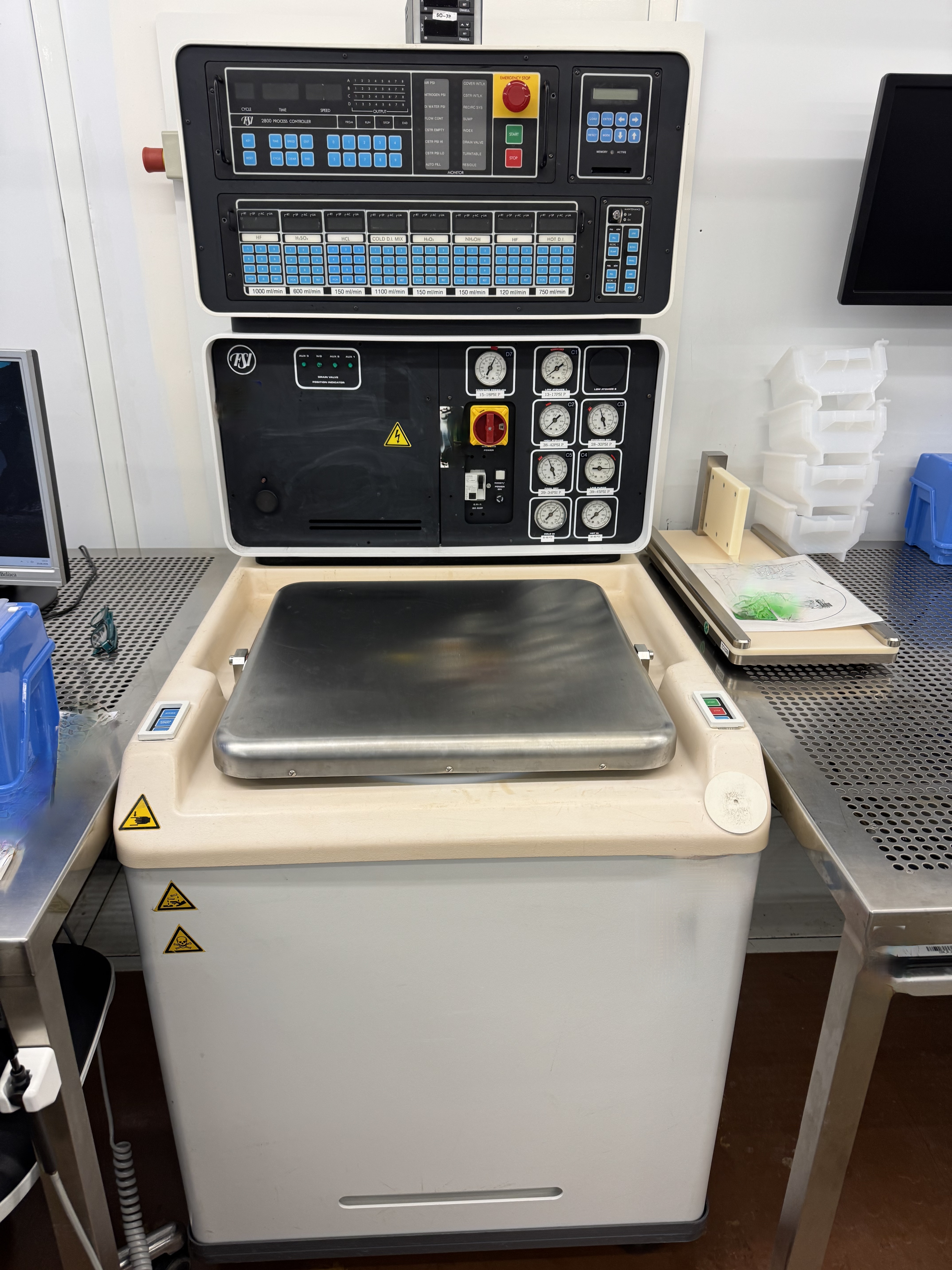 TEL / FSI SATURN MP