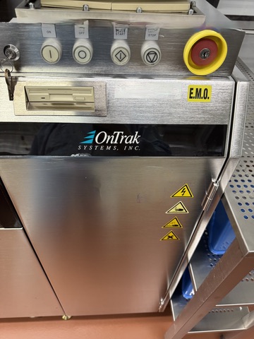 LAM RESEARCH CORPORATION ONTRAK DSS-200