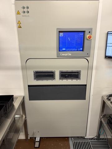 LAM RESEARCH / NOVELLUS CONCEPT ONE "C1"