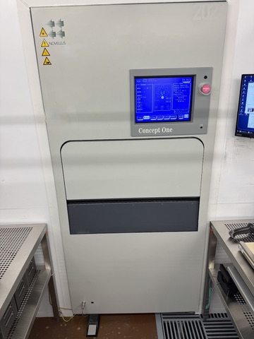 LAM RESEARCH / NOVELLUS CONCEPT ONE "C1"