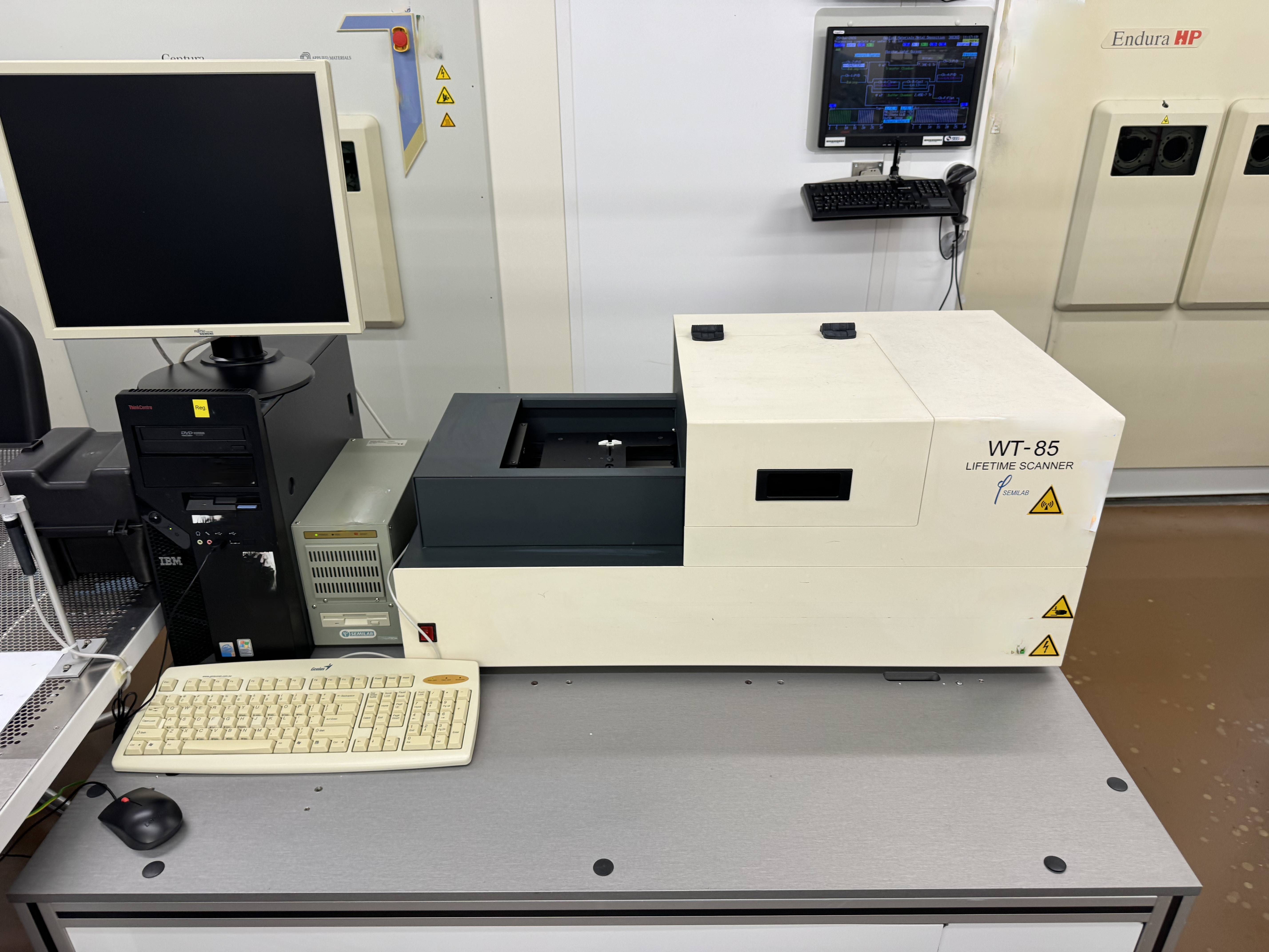 SEMILAB WT-85