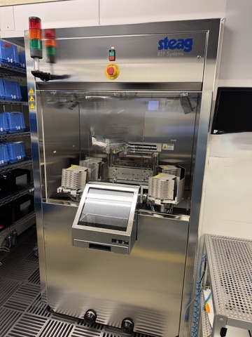 MATTSON / STEAG / AST 2800