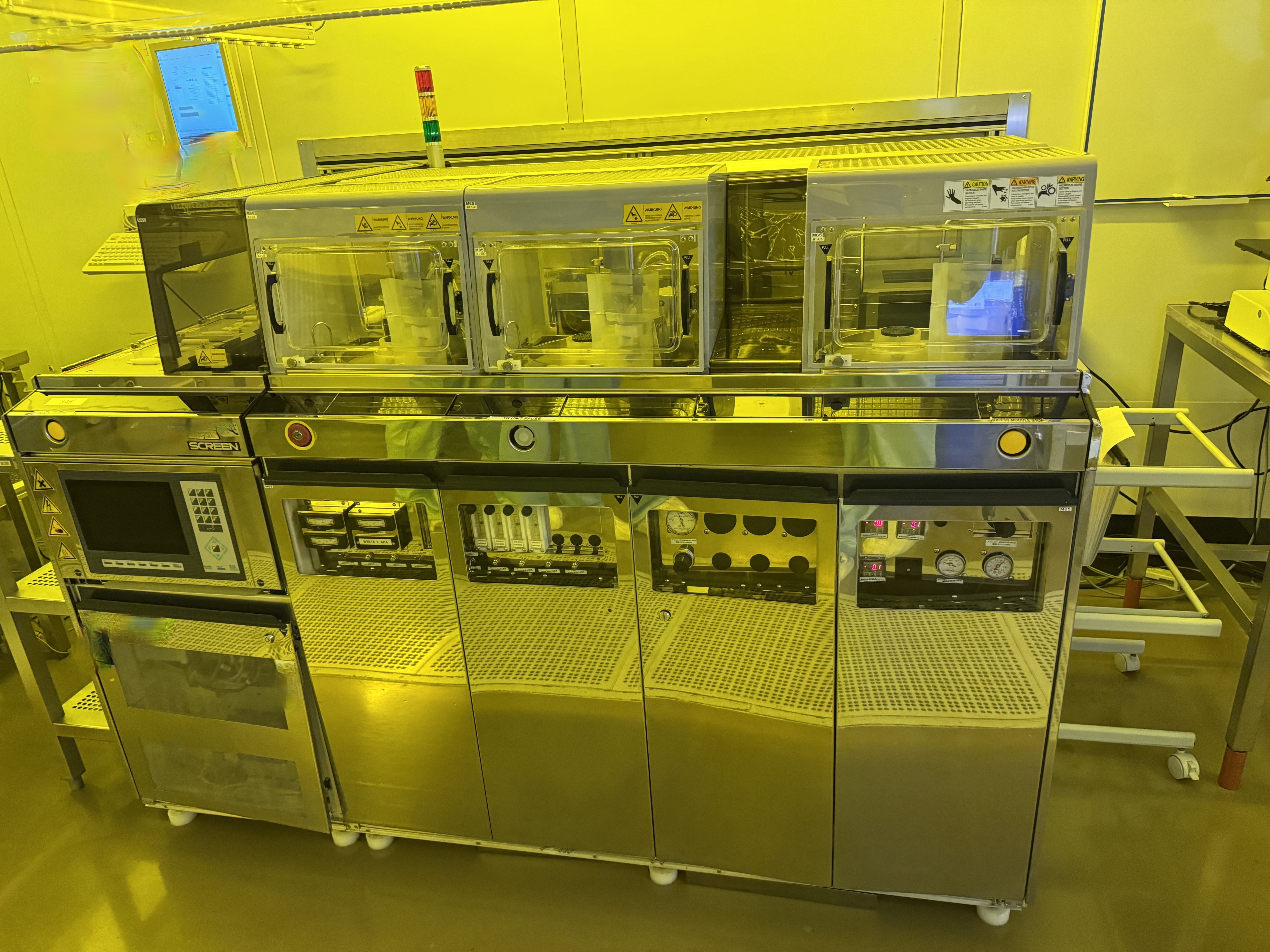 SCREEN / DNS / DAINIPPON SCREEN SD-60