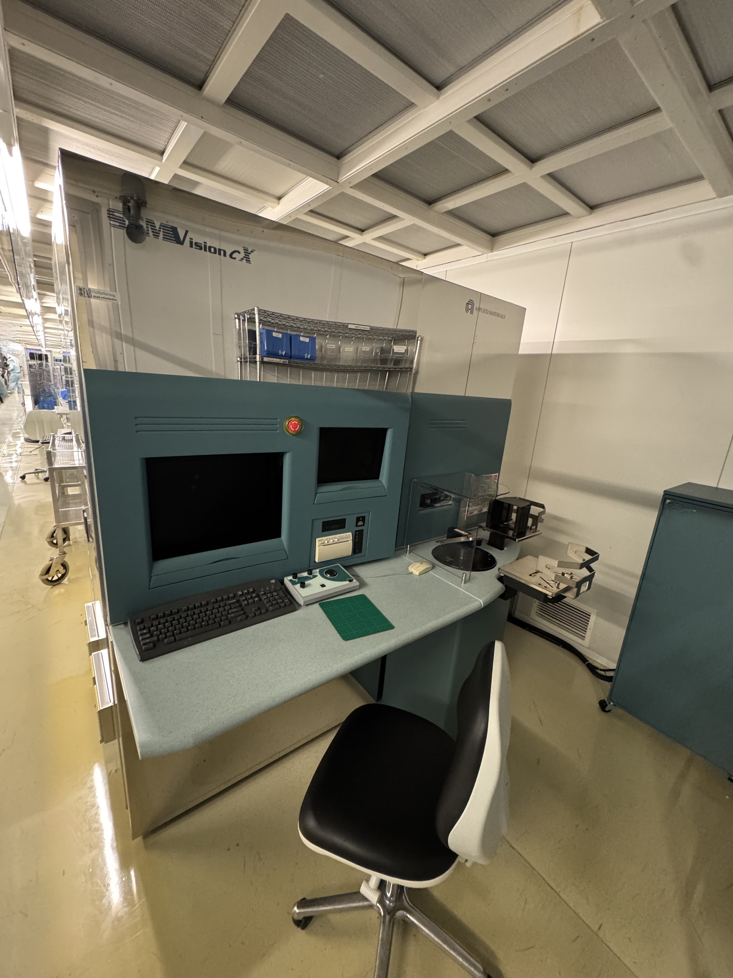 APPLIED MATERIALS (AMAT) SEMVision