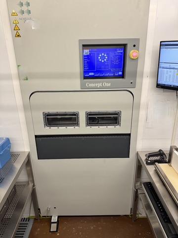 LAM RESEARCH / NOVELLUS CONCEPT ONE "C1"