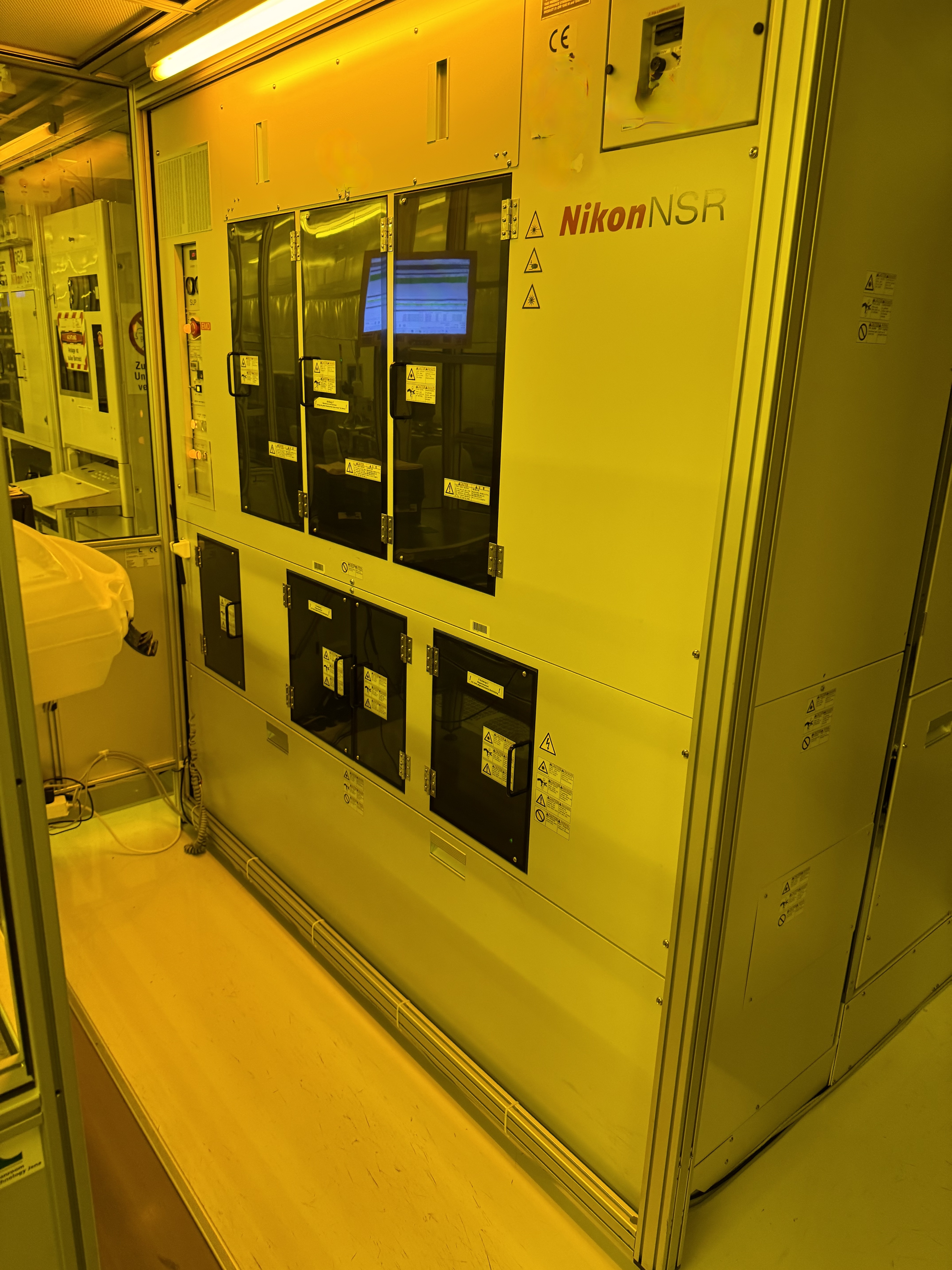 NIKON NSR-2005i14E2