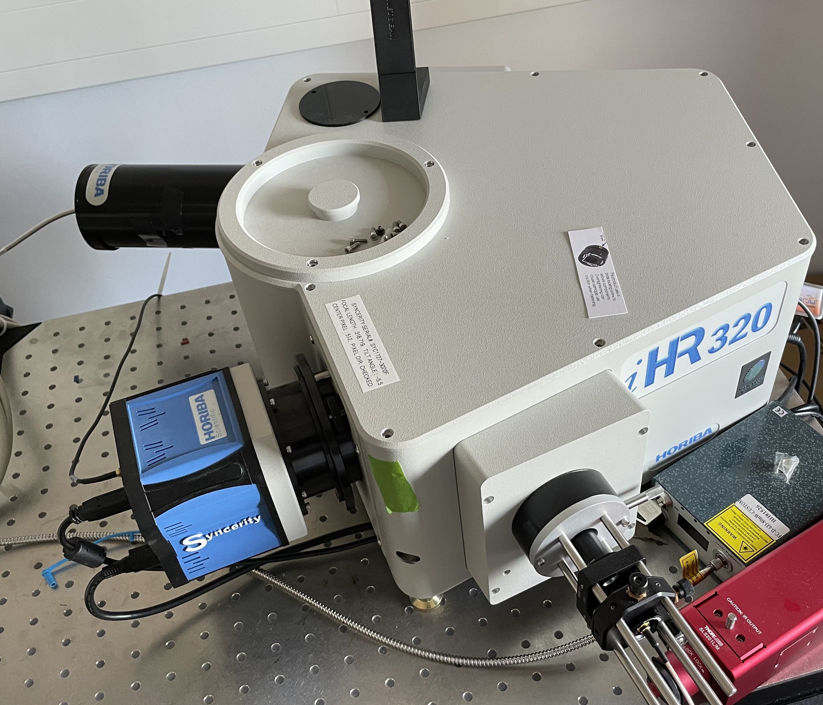 HORIBA iHR 320