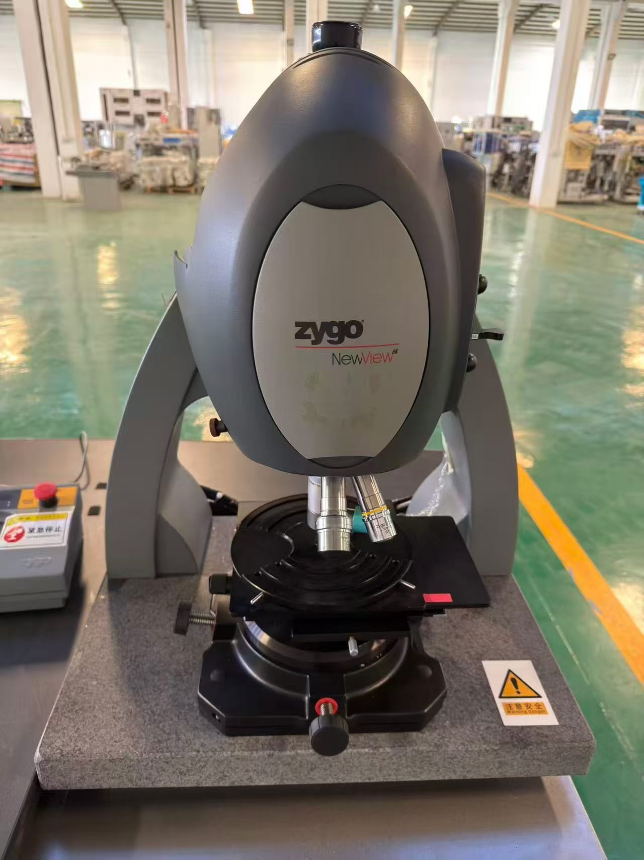ZYGO NewView 6300