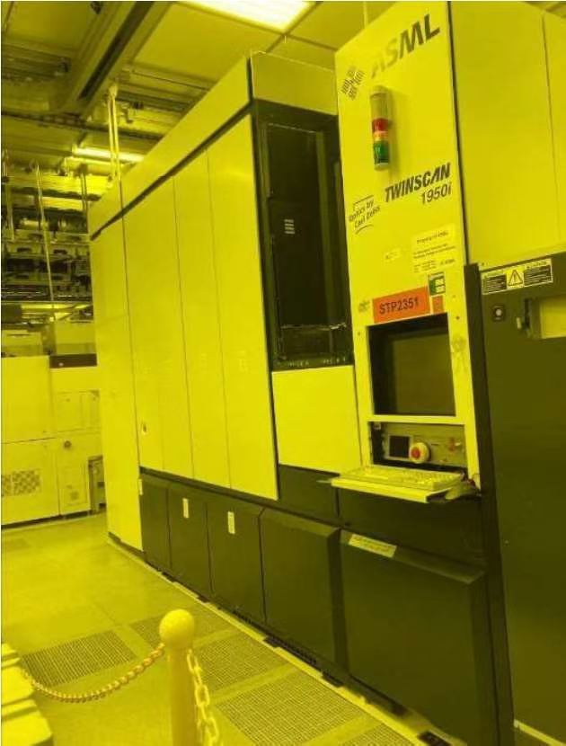 ASML **PARTS**