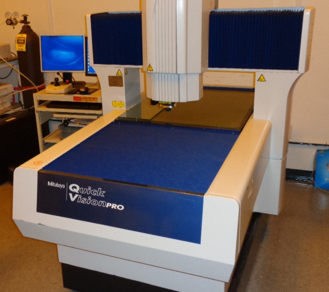 MITUTOYO QUICK VISIONPRO