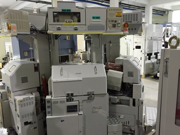 TEL / TOKYO ELECTRON TRIAS
