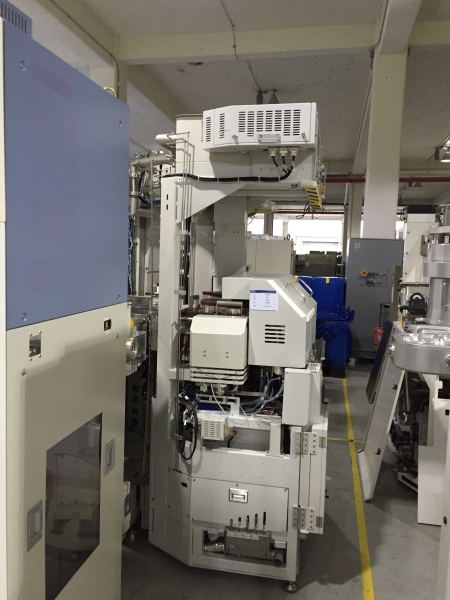 TEL / TOKYO ELECTRON TRIAS