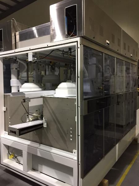 APPLIED MATERIALS (AMAT) / SEMITOOL RAIDER ECD