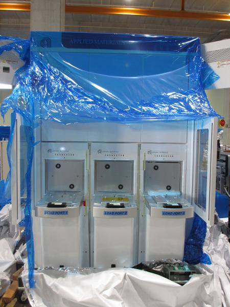 APPLIED MATERIALS (AMAT) ENDURA II