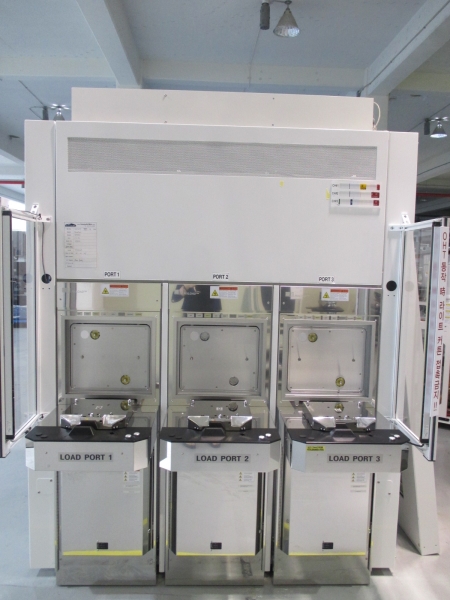 LAM RESEARCH / NOVELLUS CONCEPT THREE "C3" SPEED NExT