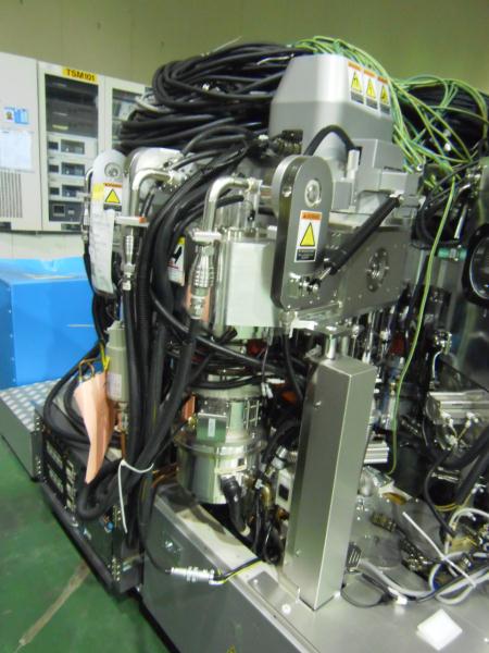 ULVAC CERAUS ZX 1000
