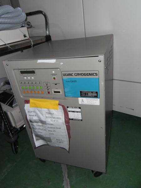 ULVAC CERAUS ZX 1000