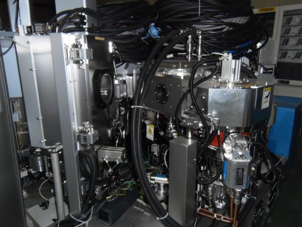 ULVAC CERAUS ZX 1000