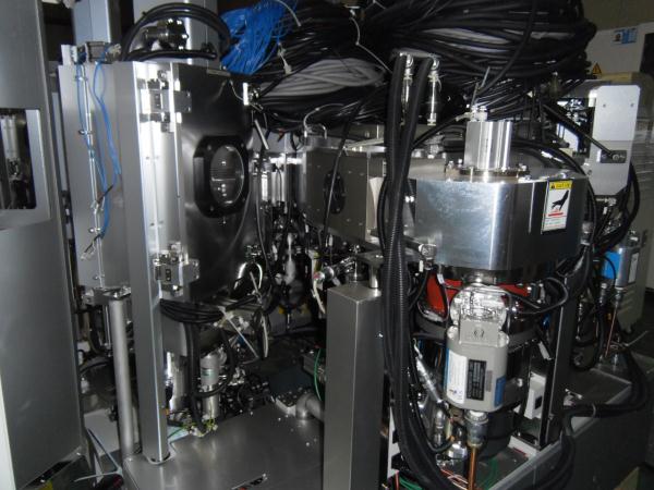 ULVAC CERAUS ZX 1000