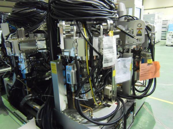 ULVAC CERAUS ZX 1000