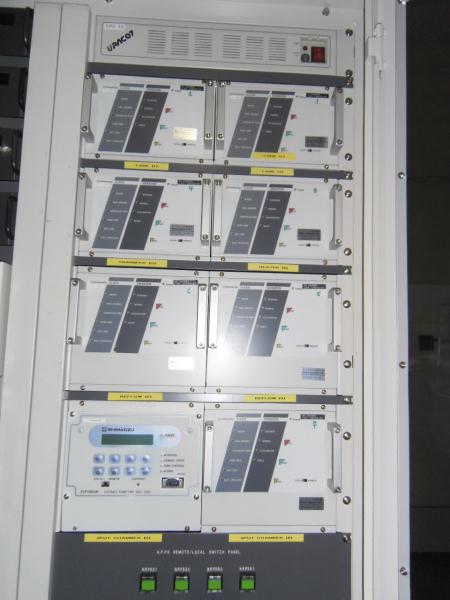 ULVAC CERAUS ZX 1000
