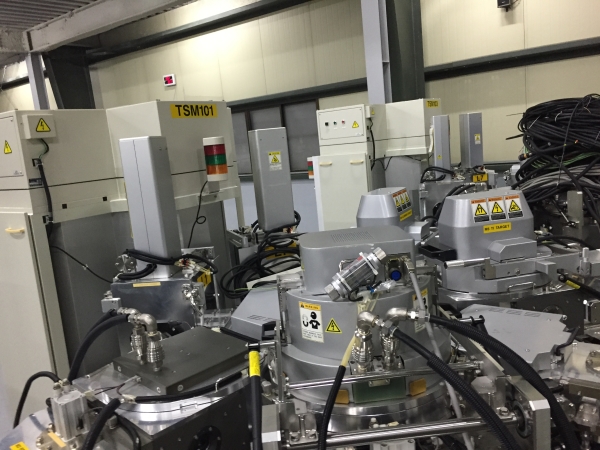 ULVAC CERAUS ZX 1000