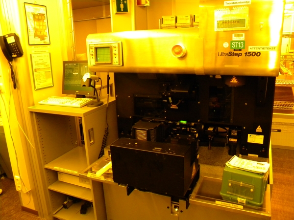 VEECO / ULTRATECH 1500