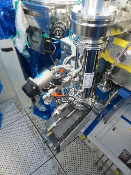 LAM RESEARCH / NOVELLUS INOVA