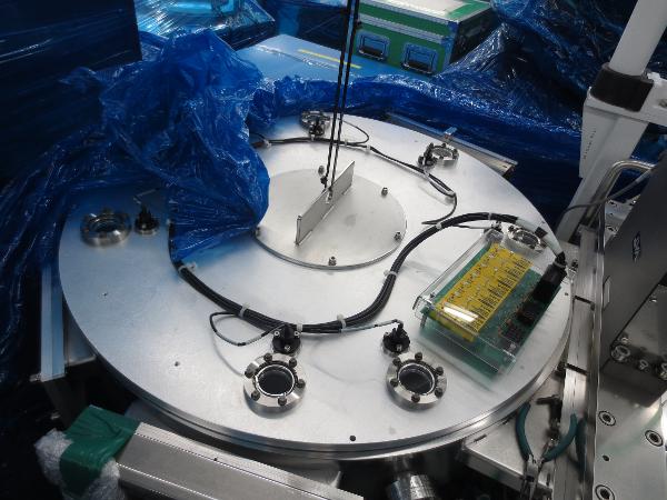 LAM RESEARCH / NOVELLUS INOVA