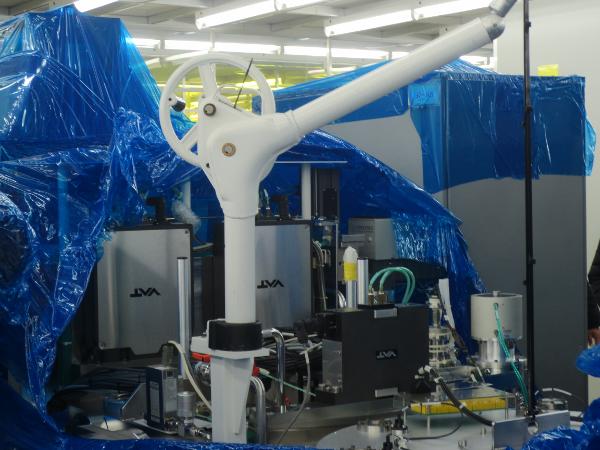 LAM RESEARCH / NOVELLUS INOVA