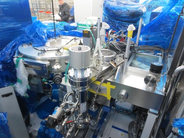 LAM RESEARCH / NOVELLUS INOVA