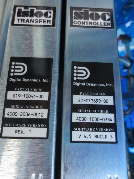 LAM RESEARCH / NOVELLUS INOVA