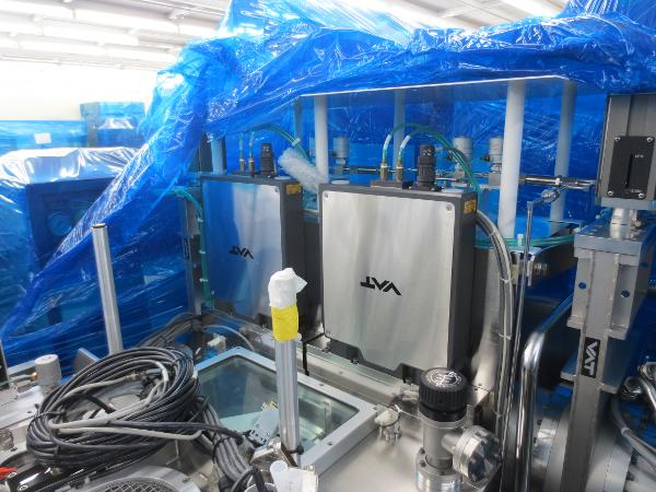 LAM RESEARCH / NOVELLUS INOVA