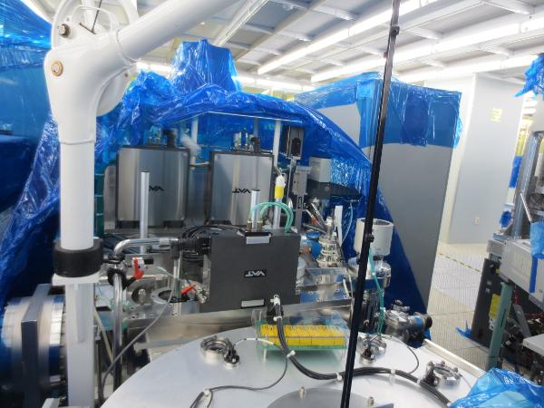 LAM RESEARCH / NOVELLUS INOVA