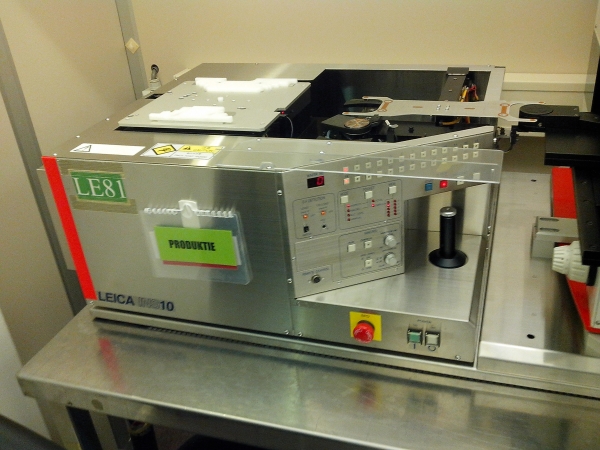 KLA / ADE INM100+INS10