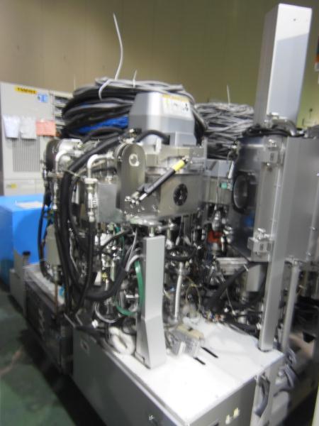 ULVAC CERAUS ZX 1000
