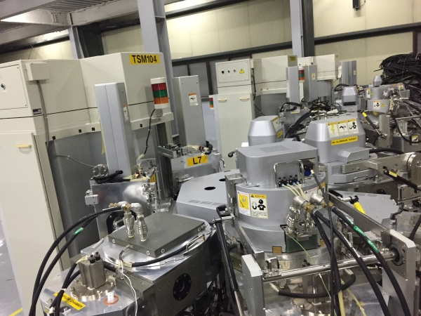 ULVAC CERAUS ZX 1000