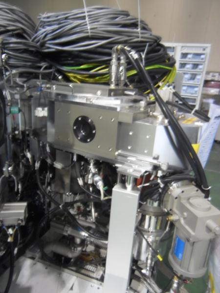 ULVAC CERAUS ZX 1000