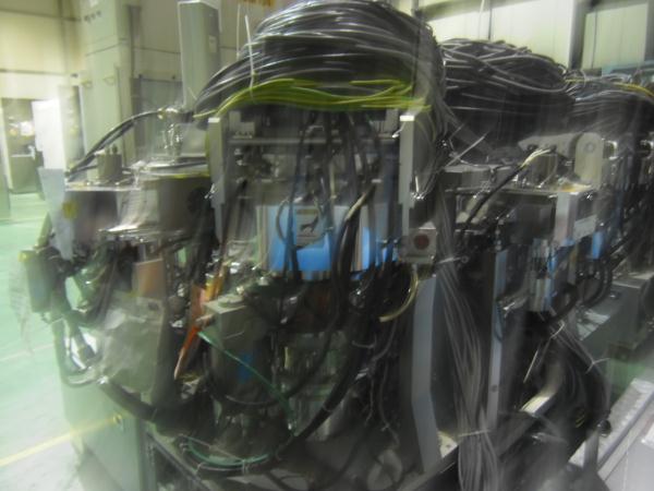 ULVAC CERAUS ZX 1000