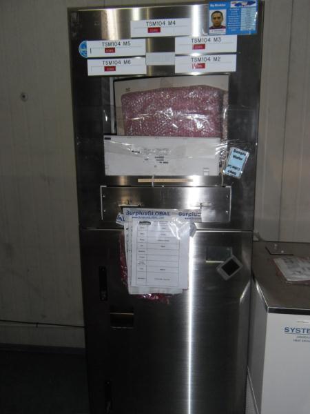 ULVAC CERAUS ZX 1000