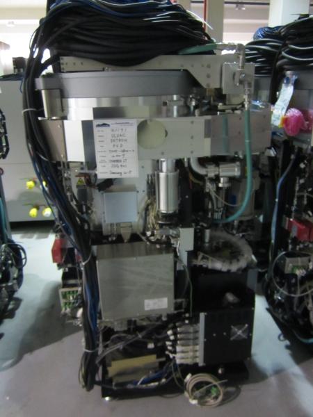 ULVAC ENTRON-EX W300