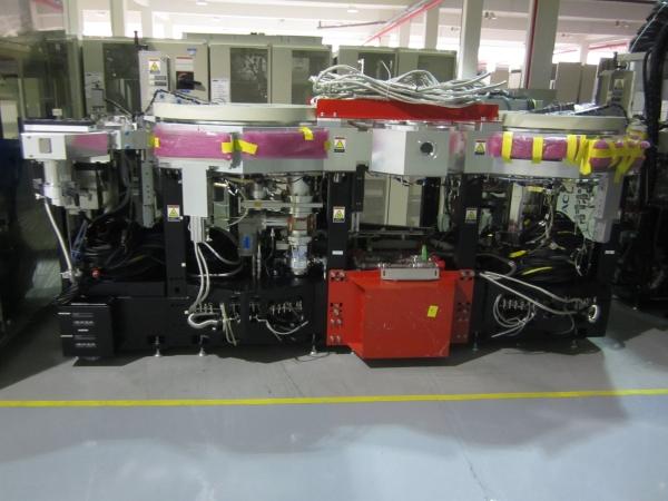 ULVAC ENTRON-EX W300