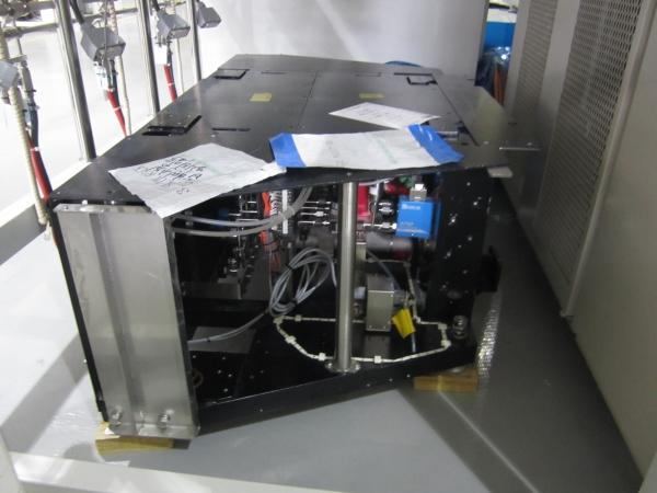 ULVAC ENTRON-EX W300