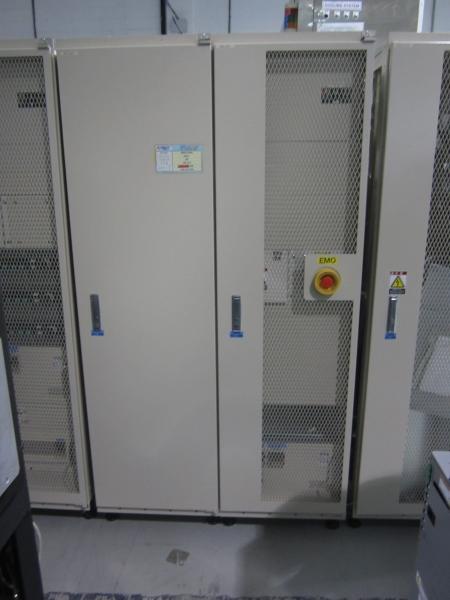 ULVAC ENTRON-EX W300