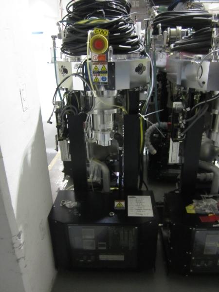 ULVAC ENTRON-EX W300