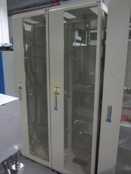 ULVAC ENTRON-EX W300