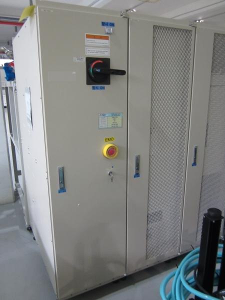 ULVAC ENTRON-EX W300